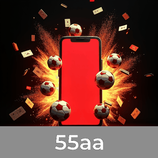 55aa: Slots Gigantes, Jogos de Mesa Variados e Real Dealers - A Escolha dos Brasileiros