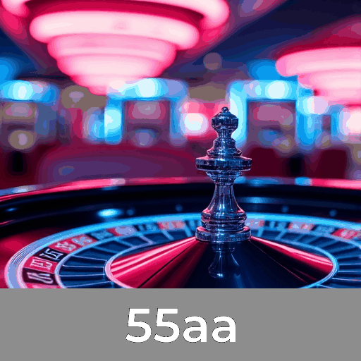 55aa: Seu Cassino Online Premiado e Seguro